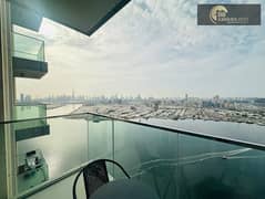 شقة في ذا جراند،مرسى خور دبي 1 غرفة 140000 درهم - 14495268