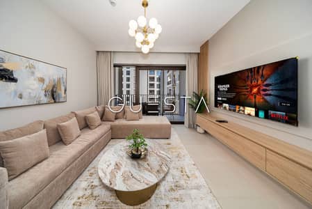 1 Bedroom Flat for Rent in Dubai Creek Harbour, Dubai - 1. jpg 1 Bedroom Flat for Rent in Dubai Creek Harbour, Dubai - 1. jpg