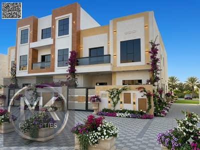 Luxury townhouse for Sale in Al yasmeen – Ajman | Bayut.com