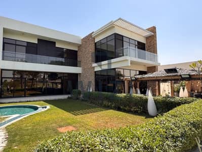 6 Bedroom Villa for Rent in DAMAC Hills, Dubai - 27. jpg 6 Bedroom Villa for Rent in DAMAC Hills, Dubai - 27. jpg
