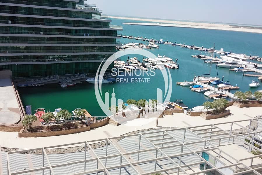 2 Bedroom Apartment with amazing Sea View