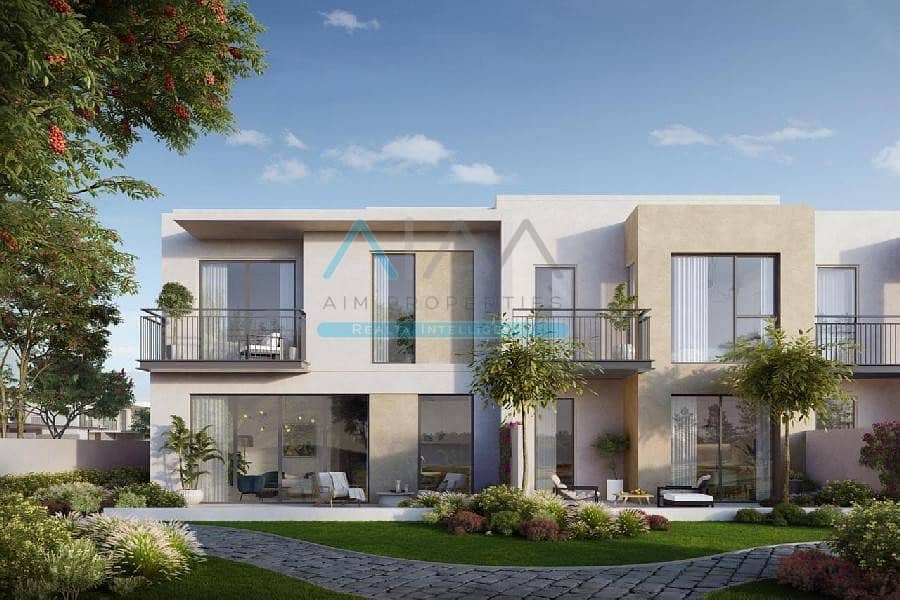 An exclusive gated community | Dubai Alin Road| 3Bedroom Townhouse