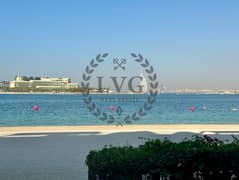 تاون هاوس في بالما ريزيدنسز،نخلة جميرا 5 غرف 850000 درهم - 14496629