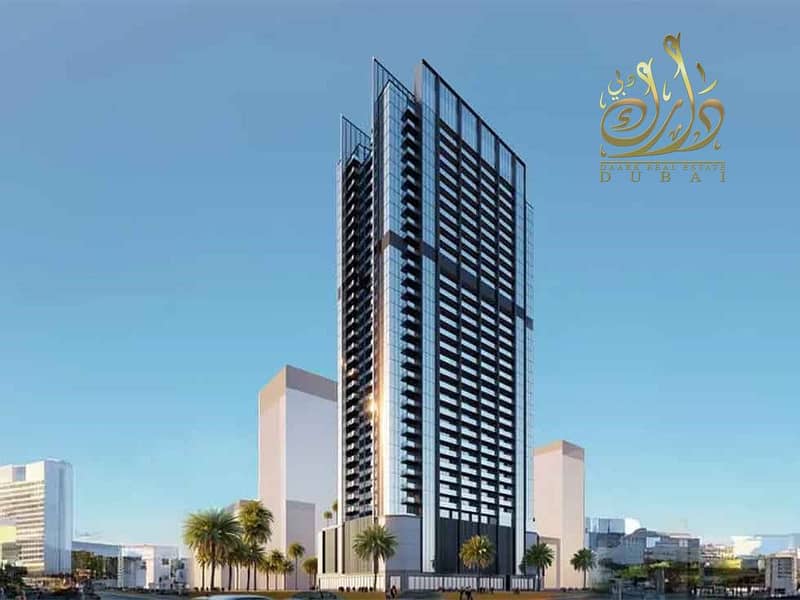 5 MINS to Global Village-Ready in one year-Ramadan offer-cash discount 370K