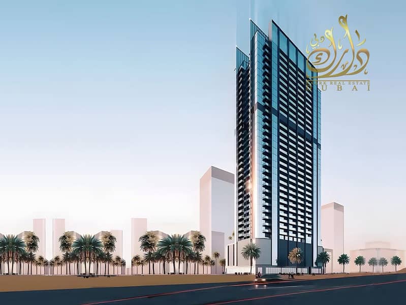 5 MINS to Global Village-Ready in one year-Ramadan offer-cash discount 370K