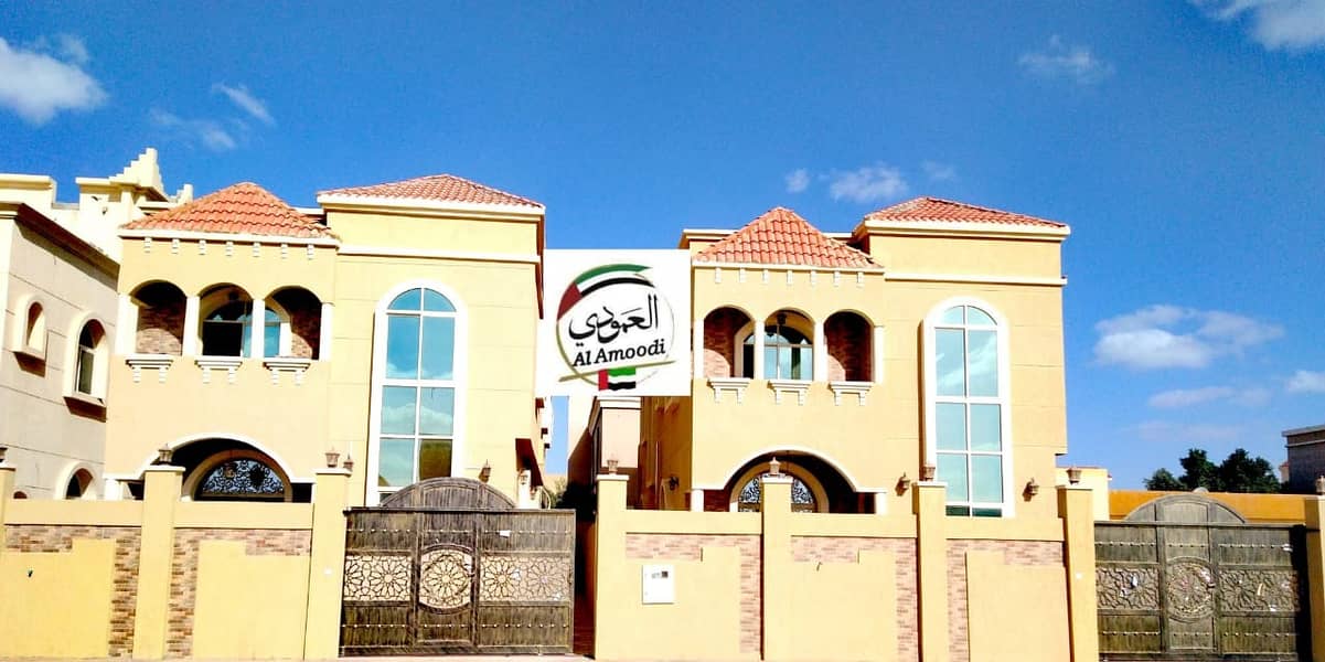 Villa for sale in Ajman directly from the owner