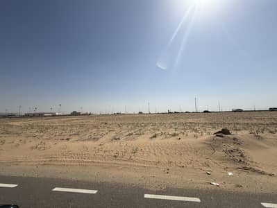 Plot zum zum Verkauf in Al Suyoh, Sharjah - IMG_6399. jpg