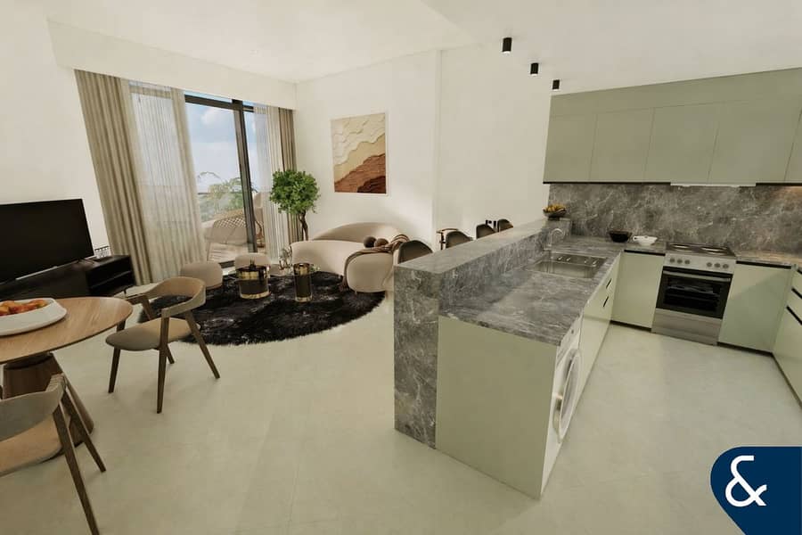 Appartamento a DAMAC Hills,Golf Greens 1,Golf Greens 1 Tower A, 1 camera da letto, 1100000 AED - 14497484 Appartamento a DAMAC Hills,Golf Greens 1,Golf Greens 1 Tower A, 1 camera da letto, 1100000 AED - 14497484