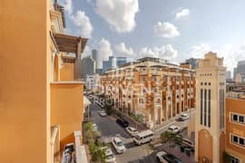 شقة في الصيف 2 بلوك A،الصيف،سيزونز كوميونيتي،الضاحية 15،قرية جميرا الدائرية 1 غرفة 1000000 درهم - 14497520