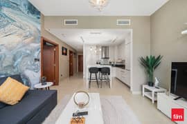 High Floor | Furnished | Marina Views
