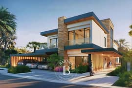 فیلا في كوستا برافا،داماك لاجونز 6 غرف 6800000 درهم - 14452346