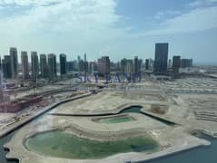 شقة في راديانت هايتس،ساحة مشعة،سيتي أوف لايتس،جزيرة الريم 2 غرف 145000 درهم - 14454891