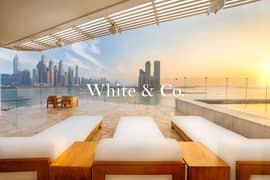 بنتهاوس في فايف نخلة جميرا،نخلة جميرا 4 غرف 21500000 درهم - 14497697