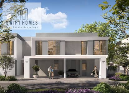 4 Bedroom Townhouse for Sale in The Valley by Emaar, Dubai - 1. jpg
