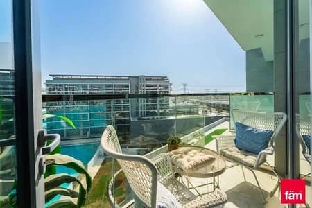 Appartement de 1 chambre à à vendre à Mohammed Bin Rashid City (MBR City), Dubai - Appartement à Mohammed Bin Rashid City (MBR City)，District One，The Residences at District One，Residences 5, 1 chambre, 1950000 AED - 14497788