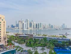 شقة في سيفين بالم،نخلة جميرا 1 غرفة 2994000 درهم - 14497791