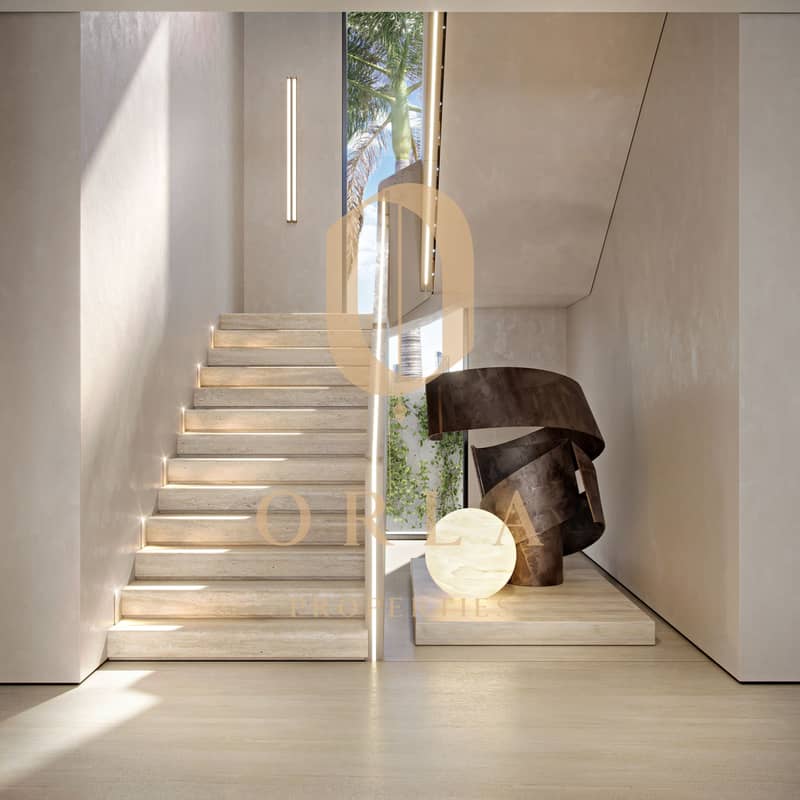 34 Staircase - Ground Floor. jpg