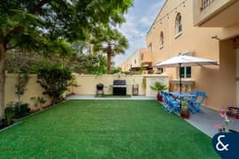 تاون هاوس في أوليفا،فيكتوري هايتس،مدينة دبي الرياضية 4 غرف 4950000 درهم - 14497945