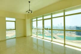 شقة في مساكن أوشين تيراس،مارينا سكوير،جزيرة الريم 2 غرف 2150000 درهم - 14498023