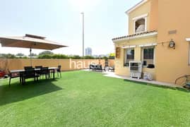 فیلا في بالميرا 4،بالمیرا،المرابع العربية 2 غرف 4499999 درهم - 14498049