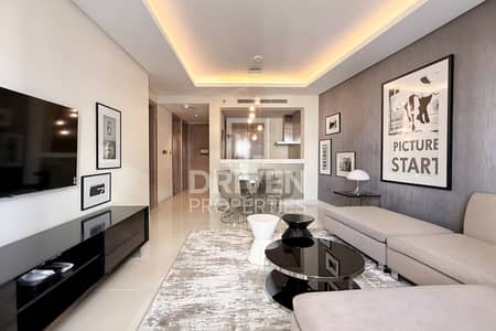 Appartement de 1 chambre à à louer à Business Bay, Dubai - Appartement à Business Bay，DAMAC Towers by Paramount Hotels and Resorts，Tower A, 1 chambre, 100000 AED - 14498123