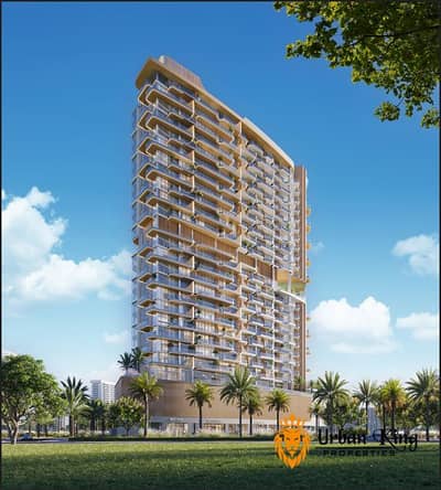 1 Schlafzimmer Wohnung zum zum Verkauf in Majan, Dubai - vv. PNG