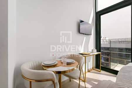 Monolocale in affitto a Meydan, Dubai - Appartamento a Meydan，Meydan One，Azizi Riviera，Azizi Riviera 38, 65000 AED - 14498381