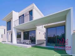 Luxury 5 Bed+ Maid Villa | Fully furnished