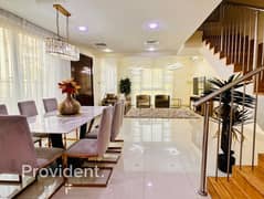 Fully Furnished | Huge Plot | Fully Upgraded