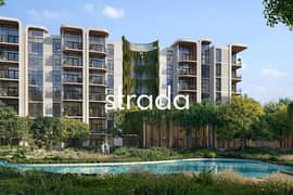 شقة في كابريا ويست،غاف وودز 2 غرف 2700000 درهم - 14492840