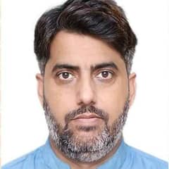 Muhammad Shafiq Qamar Ul Hassan Muhammad Shafiq Qamar Ul Hassan