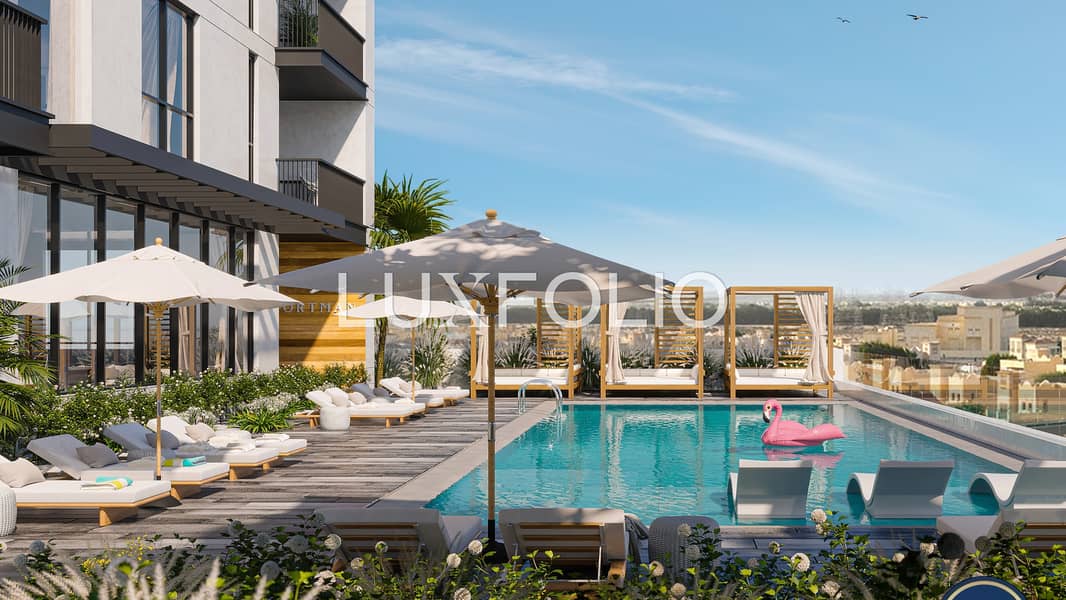 JVC Specialist | Payment Plan | Mid Floor JVC Specialist | Payment Plan | Mid Floor