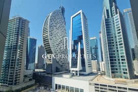 شقة في برج أونتاريو،الخليج التجاري 2 غرف 110000 درهم - 14498819