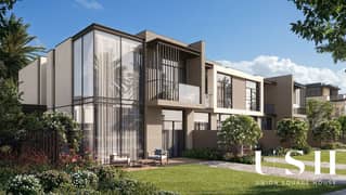 Single Row | Brand New | Spacious Family Living