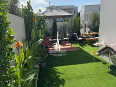 تاون هاوس في أرابيلا 1،أرابيلا تاون هاوس،مدن 4 غرف 260000 درهم - 14498835