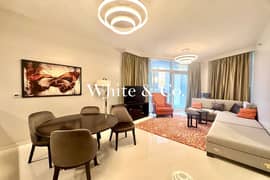 شقة في أرتيسيا D،أرتيسيا،داماك هيلز 2 غرف 1650000 درهم - 14499007