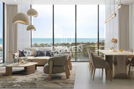 1 Schlafzimmer Wohnung zum zum Verkauf in Al Seanneeah, Umm Al Quwain - Wohnung in Al Seanneeah，Sobha Siniya Island，Yachtside Marina Residences，Yachtside Marina Residences Tower B, 1 schlafzimmer, 1550000 AED - 14499148