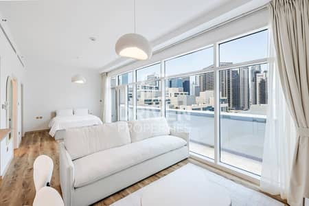 Studio de  à à louer à Business Bay, Dubai - Appartement à Business Bay，Bay Square，Bay Square 11, 81999 AED - 14499145