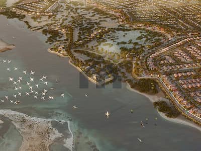 4 Bedroom Villa for Sale in Saadiyat Island, Abu Dhabi - Double row |Elegant community | Best amenities 4 Bedroom Villa for Sale in Saadiyat Island, Abu Dhabi - Double row |Elegant community | Best amenities