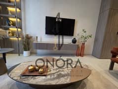 غرفة نوم واحدة مفروشة | كورال باي فيجن | إطلالات وسط المدينة