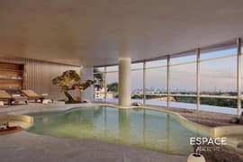 شقة في سيرينيا دستركت ويست ريزيدنس،سيرينيا دستركت،جزر جميرا 2 غرف 3700000 درهم - 14499513