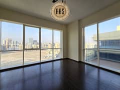 Chiller Free Studio Apartment | Balcony | Bright Open View