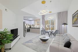 شقة في بوابة دبي الجديدة 2،مجمع A،أبراج بحيرات الجميرا 1 غرفة 100000 درهم - 14499538