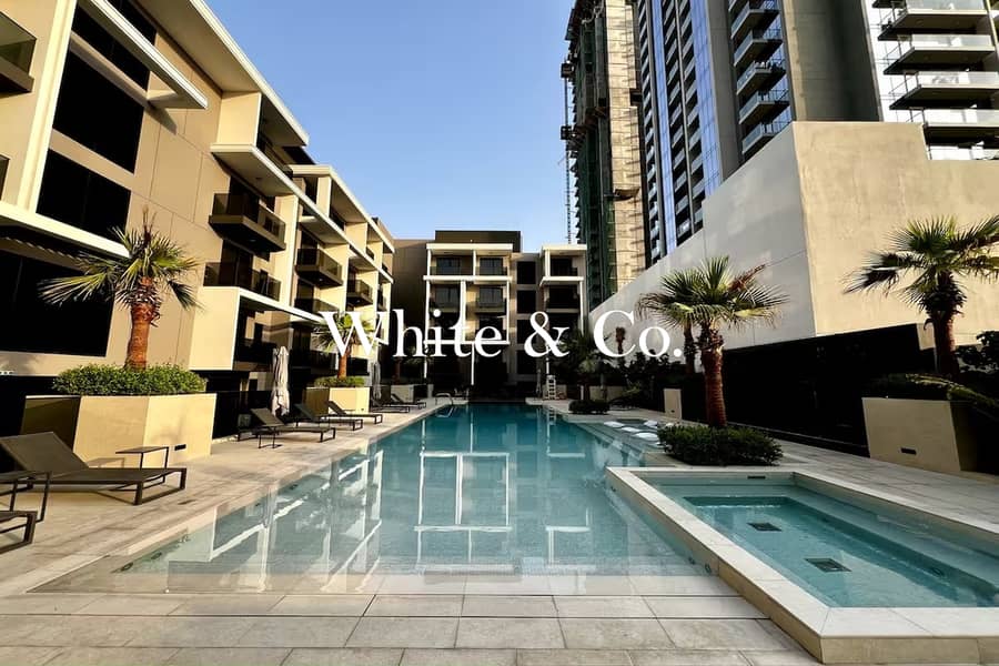 Pool View | Vacant On Transfer | Brand New Pool View | Vacant On Transfer | Brand New