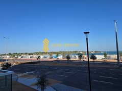 شقة في الدانة،شاطئ الراحة 2 غرف 140000 درهم - 14499701