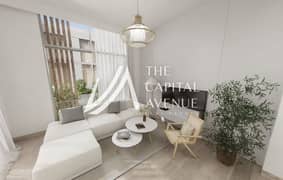 بجوار المرافق | شقة حصرية غرفتان وصالة + غرفة خادم