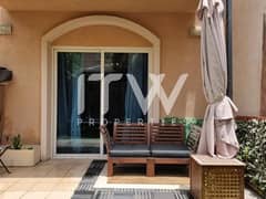 تاون هاوس في فلل الريف - طراز البحر المتوسط،فلل الريف،الريف 2 غرف 115000 درهم - 14499775