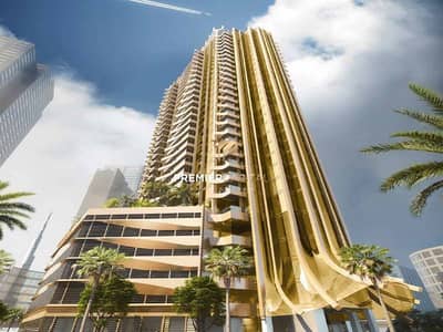1 Camera Appartamento in Vendita a Downtown Dubai, Dubai - Appartamento a Downtown Dubai，Elegance Tower, 1 camera da letto, 2400000 AED - 14499855
