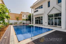 فیلا في القوز 4،القوز 7 غرف 675000 درهم - 14500173