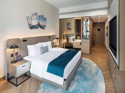 Studio for Sale in Business Bay, Dubai - Studio Fully Furnished | Spacious | Luxury Interior |